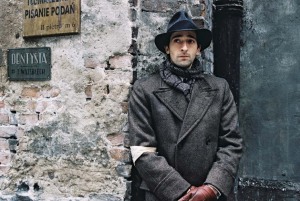 Adrien Brody in 'The Pianist'